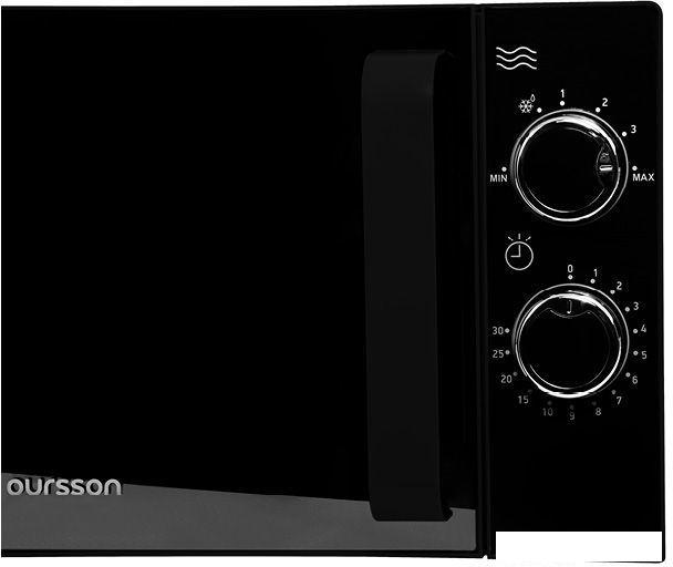 Микроволновая печь Oursson MM2005/BL- фото3