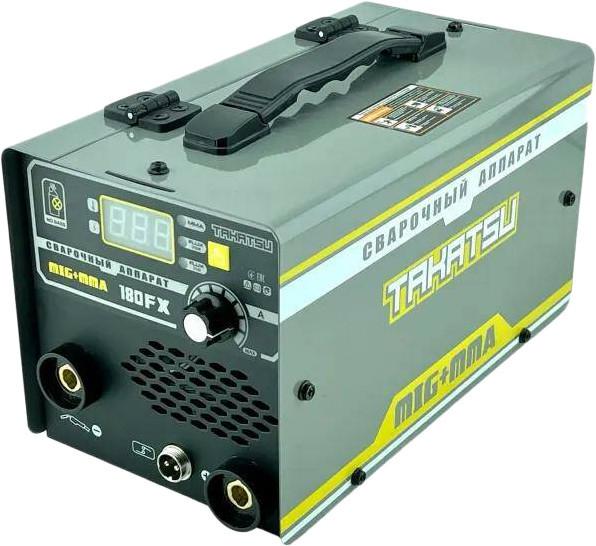 Сварочный инвертор Takatsu 180FX- фото