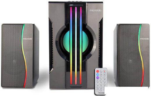 Акустика Microlab G200BT- фото2