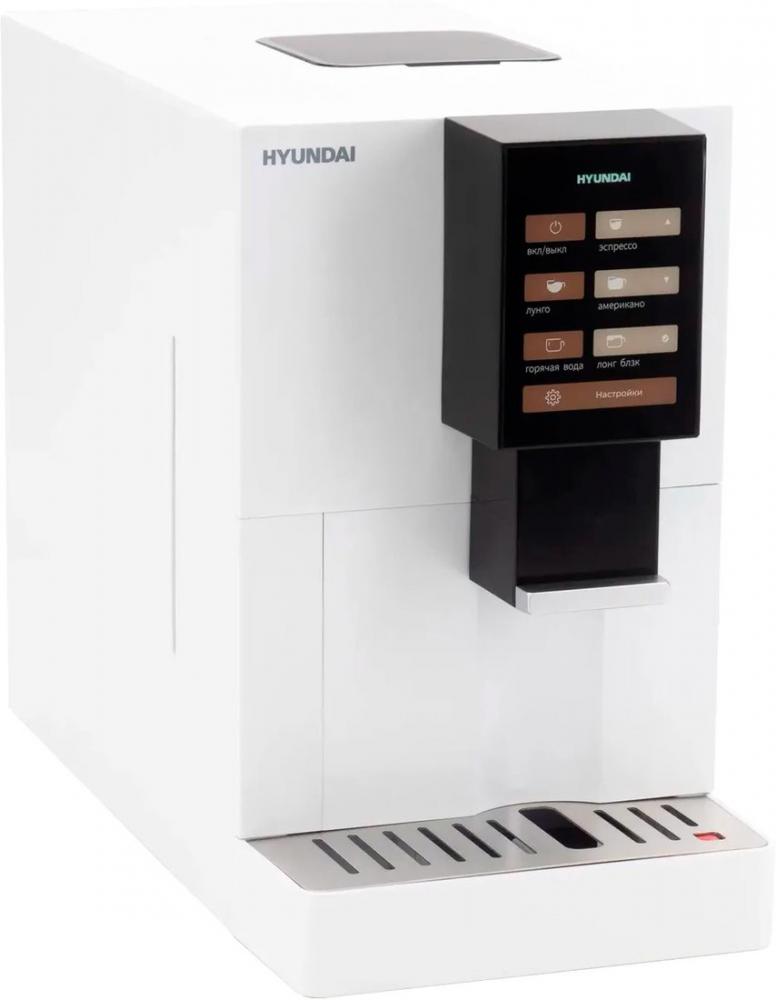 Кофемашина Hyundai HAM-4103- фото