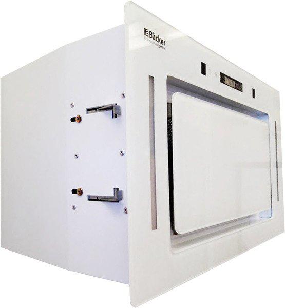 Кухонная вытяжка Backer BH64MC-18F12K-White- фото3