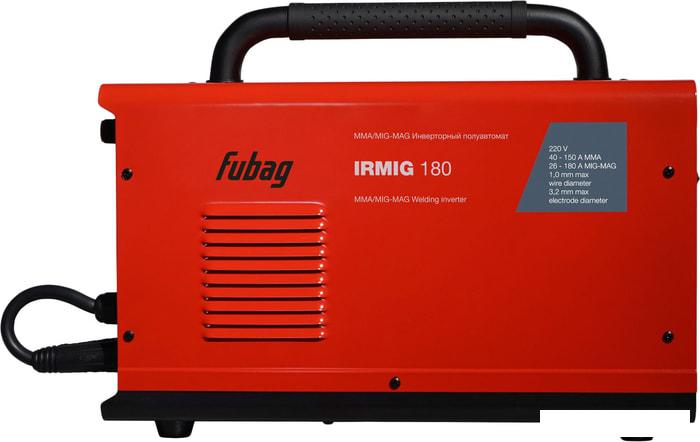 Сварочный инвертор Fubag IRMIG 180 (с горелкой FB 250)- фото3