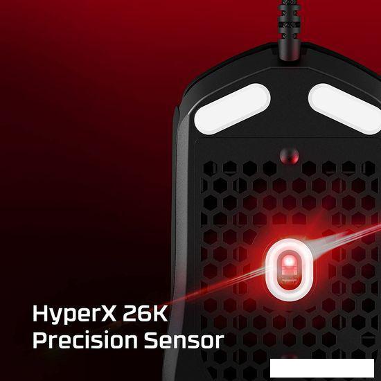 Игровая мышь HyperX Pulsefire Haste 2 (белый)- фото4