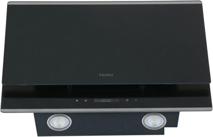 Кухонная вытяжка Haier HVX-W672GBX- фото4