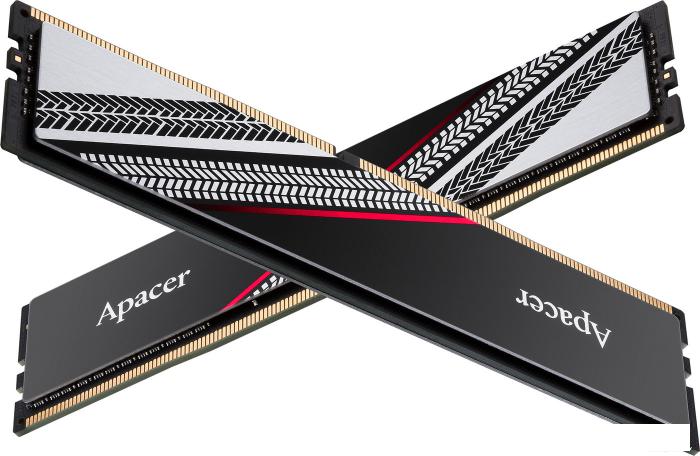 Оперативная память Apacer TEX 32ГБ DDR4 3200 МГц AH4U32G32C282TBAA-1- фото4