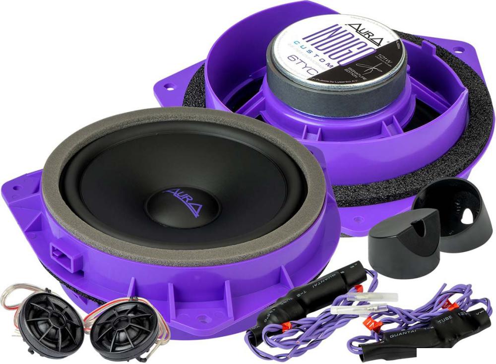 Компонентная АС Aura Indigo-6TYC