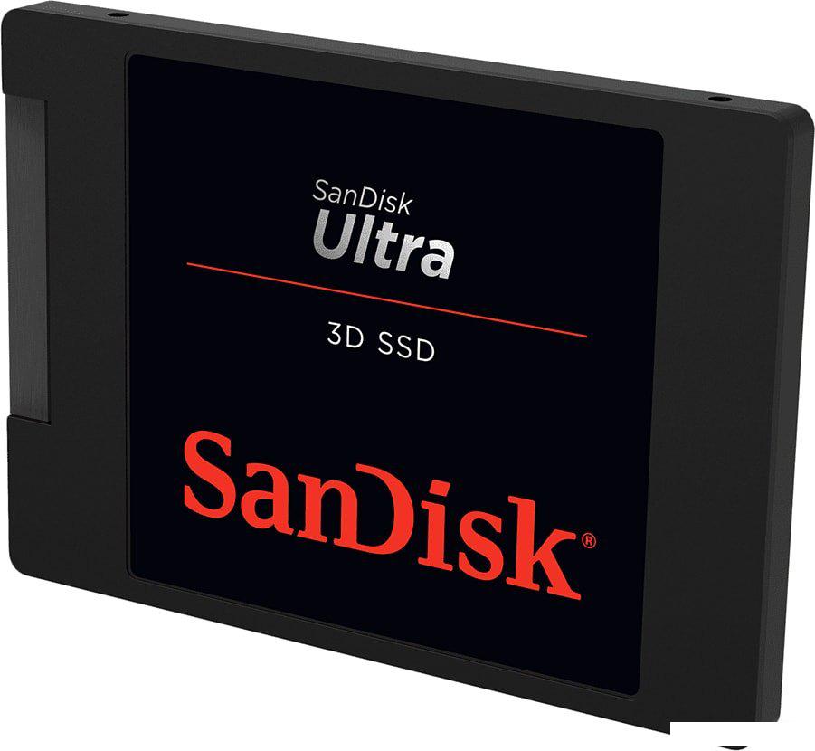 SSD SanDisk Ultra 3D 1TB SDSSDH3-1T00-G26