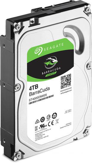 Жесткий диск Seagate Barracuda 4TB [ST4000DM004]- фото4