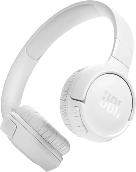 Наушники JBL Tune 520BT (белый)- фото