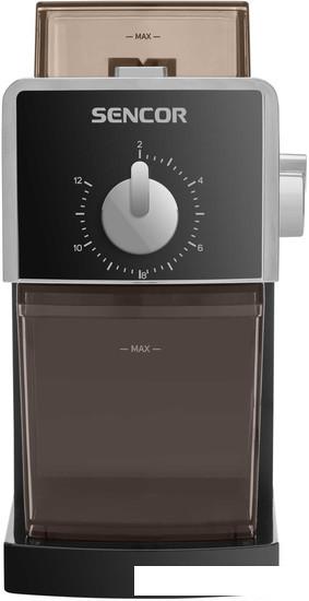 Кофемолка Sencor SCG 5050BK- фото2