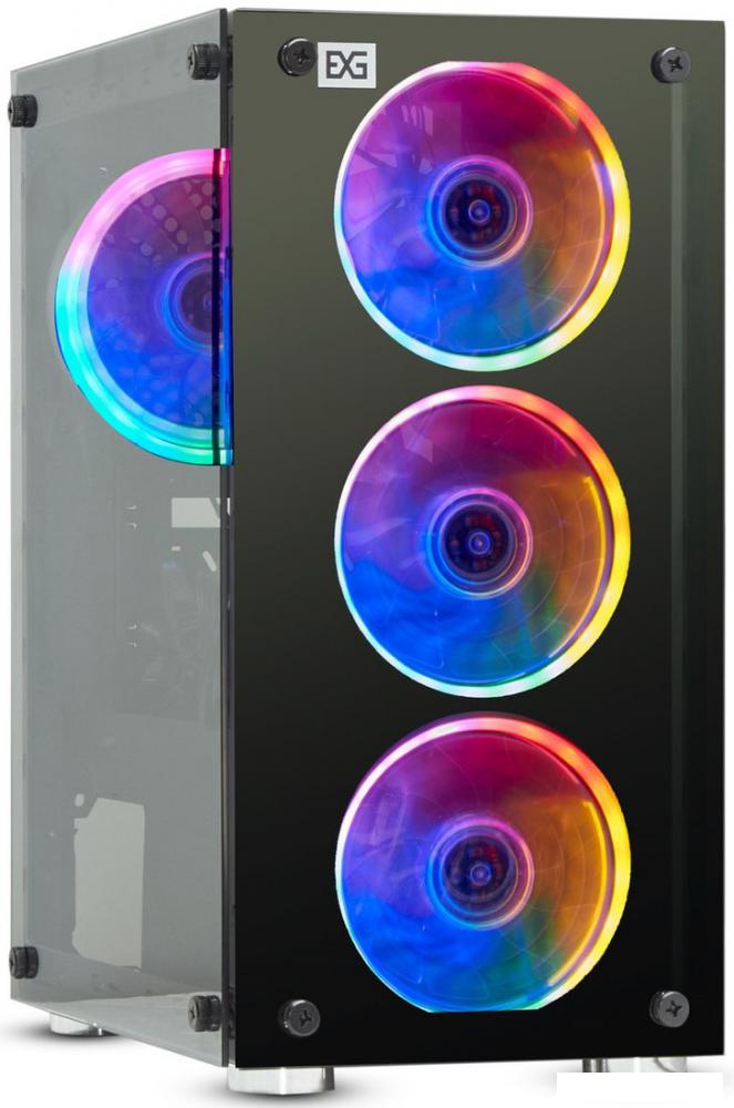 Корпус ExeGate Mistery X2 EX294382RUS- фото