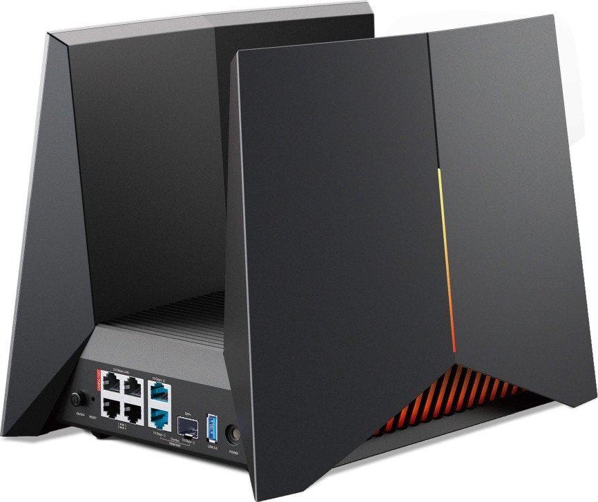 Wi-Fi роутер TP-Link Archer GE800- фото3