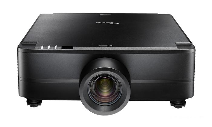 Проектор Optoma ZU920T- фото4