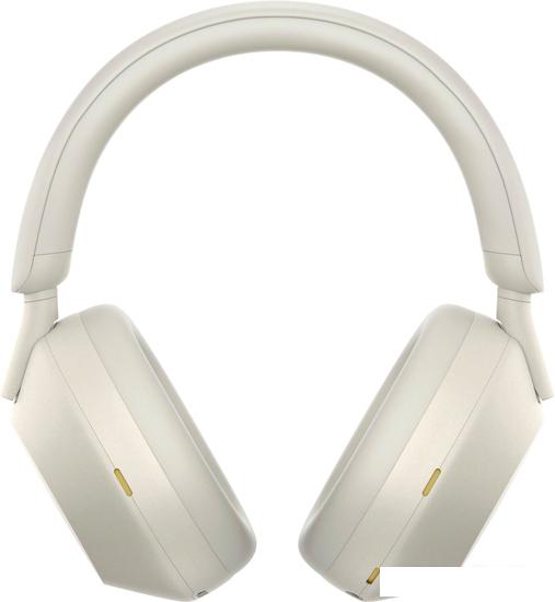 Наушники Sony WH-1000XM5 (серый)- фото3