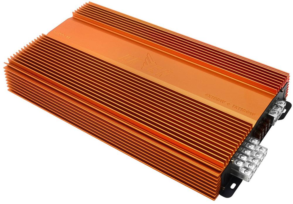 Автомобильный усилитель DL Audio Raven 5.1100 V.2- фото