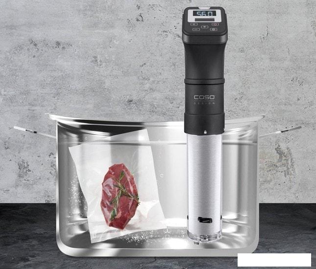 Су-вид (Sous-vide) CASO SV 1200 Pro Smart- фото4