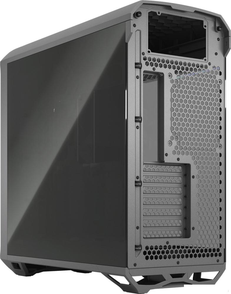 Корпус Fractal Design Torrent Gray TG Light Tint FD-C-TOR1A-02- фото4