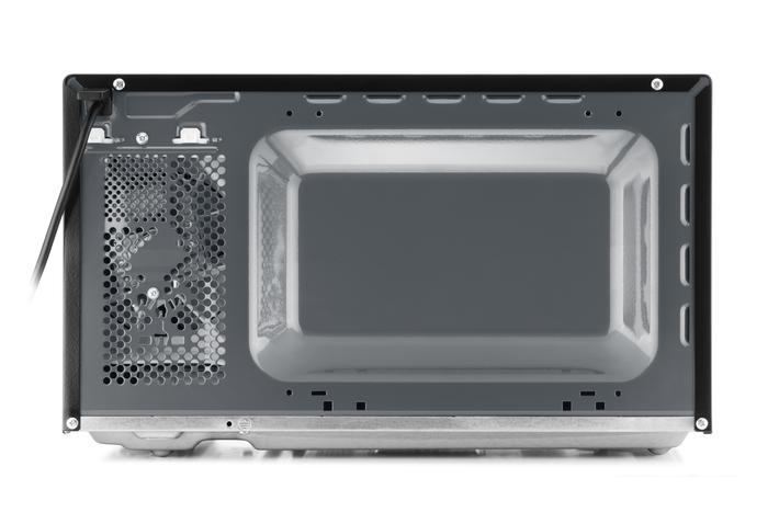 Микроволновая печь Holt HT-MO-002 (черный)- фото2