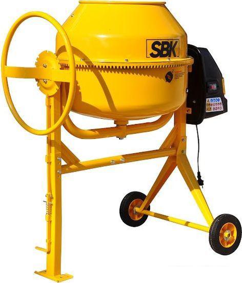 Бетономешалка SBK SX-170- фото3