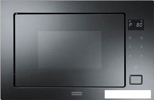 Микроволновая печь Franke FMW 250 CR2 G BK [131.0391.304]- фото