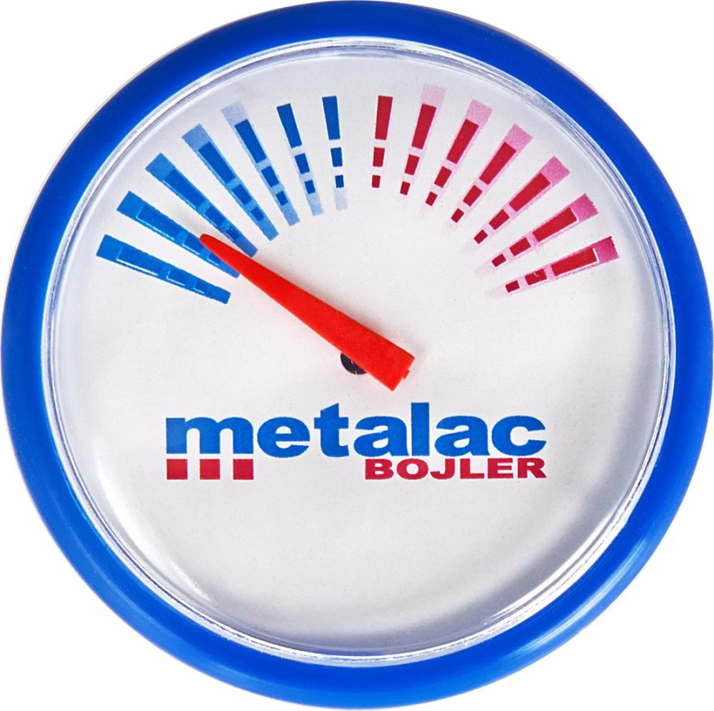 Накопительный электрический водонагреватель Metalac Optima MB 120 R- фото4