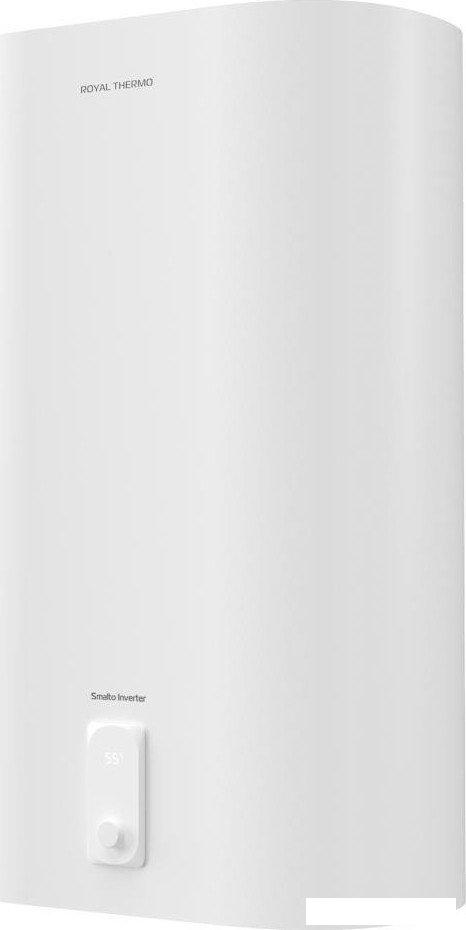 Накопительный электрический водонагреватель Royal Thermo RWH 80 Smalto Inverter- фото2