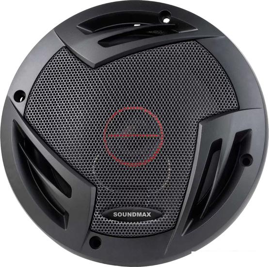Коаксиальная АС Soundmax SM-CSV602- фото