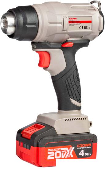 Промышленный фен Crown CT60001HX-4