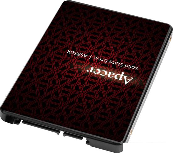 SSD Apacer AS350X 128GB AP128GAS350XR-1- фото3