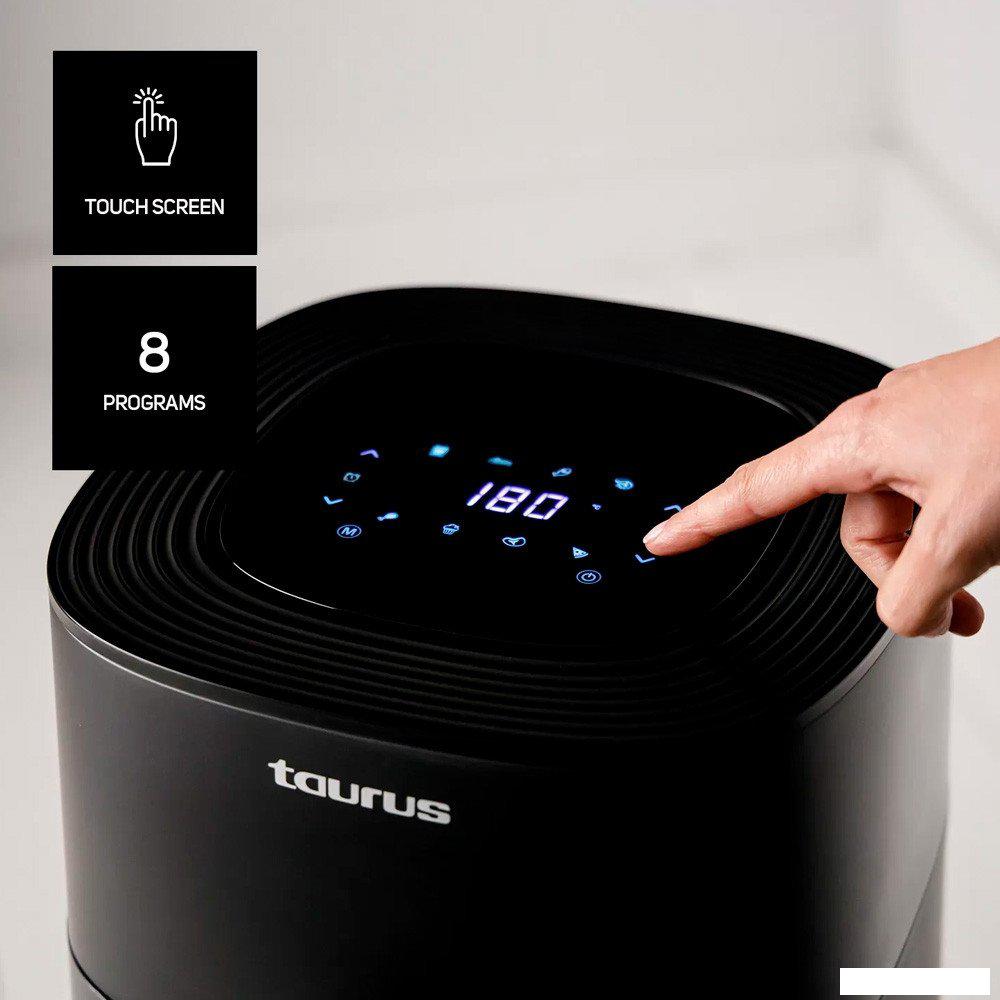 Аэрофритюрница Taurus Air Fry Digital 6S- фото4