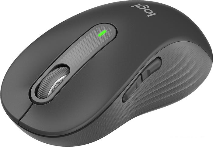 Мышь Logitech Signature M650 L (графит)- фото4