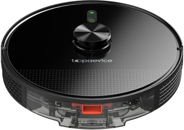 Робот-пылесос Topdevice RC3- фото4