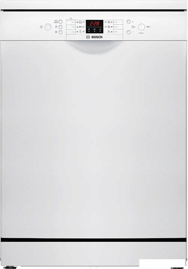 Отдельностоящая посудомоечная машина Bosch Serie 2 SMS26DW00T