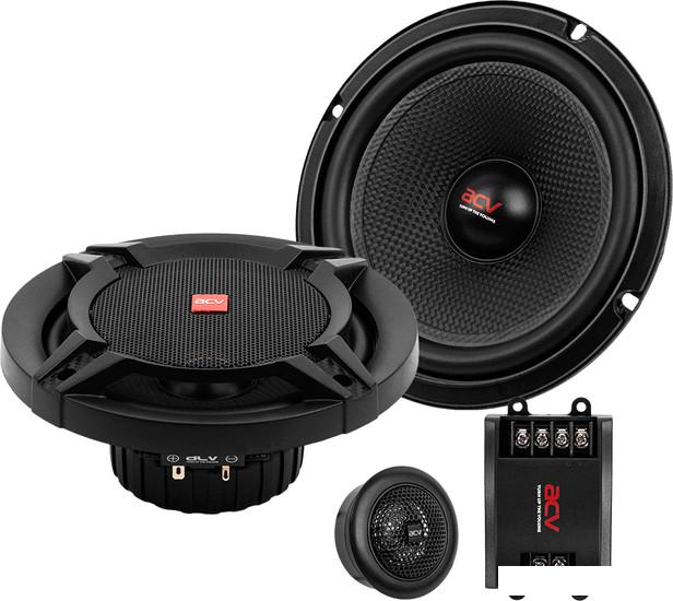 Компонентная АС ACV PG6.2S- фото