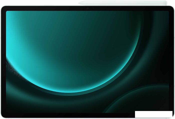 Планшет Samsung Galaxy Tab S9 FE+ 5G SM-X616 8GB/128GB (мятный)- фото3