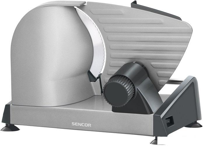 Ломтерезка Sencor SFS 4050SS- фото2