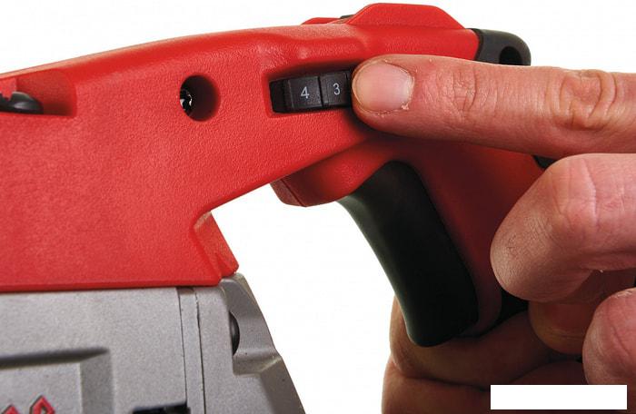Ленточная пила Milwaukee M18 CBS125-0 4933447150 (без АКБ)- фото4