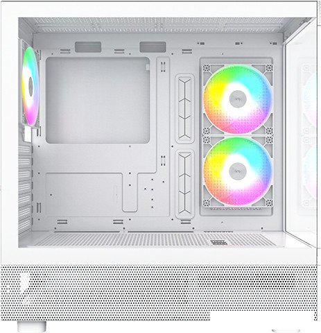 Корпус Montech XR (белый)- фото3