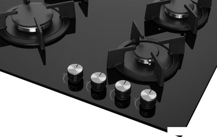 Варочная панель Weissgauff HG 640 BG- фото3