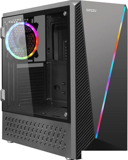 Корпус Ginzzu SL200