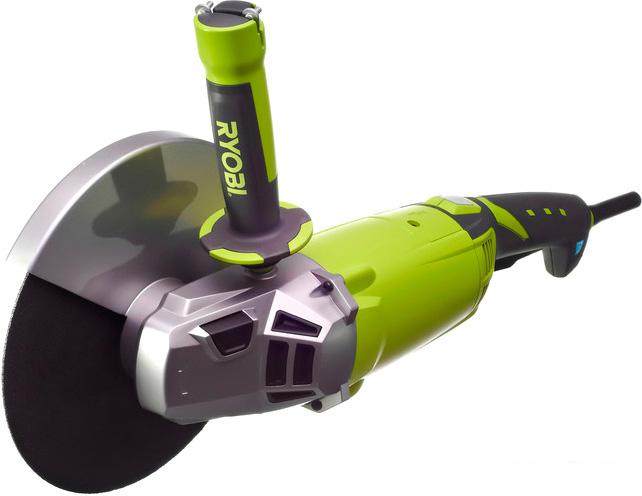 Угловая шлифмашина Ryobi EAG2000RS- фото2