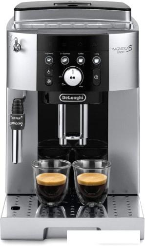 Эспрессо кофемашина DeLonghi Magnifica S Smart ECAM 250.23 SB- фото2