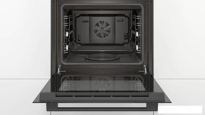 Электрический духовой шкаф Bosch HIJ517YB0R- фото3