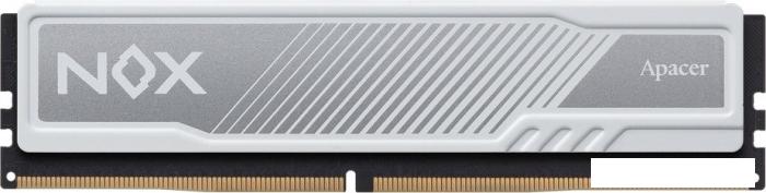 Оперативная память Apacer NOX 2x8ГБ DDR4 3200 МГц AH4U16G32C28YMWAA-2- фото2