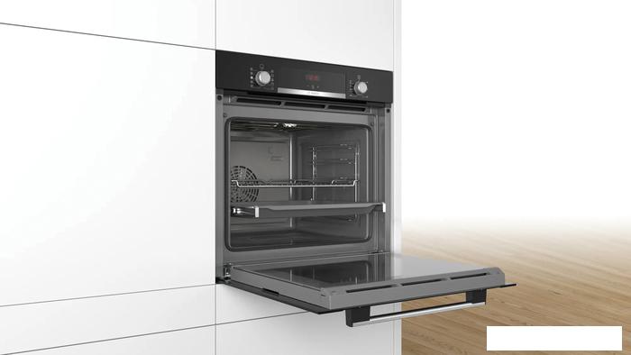 Электрический духовой шкаф Bosch Serie 4 HRA334EB0- фото4