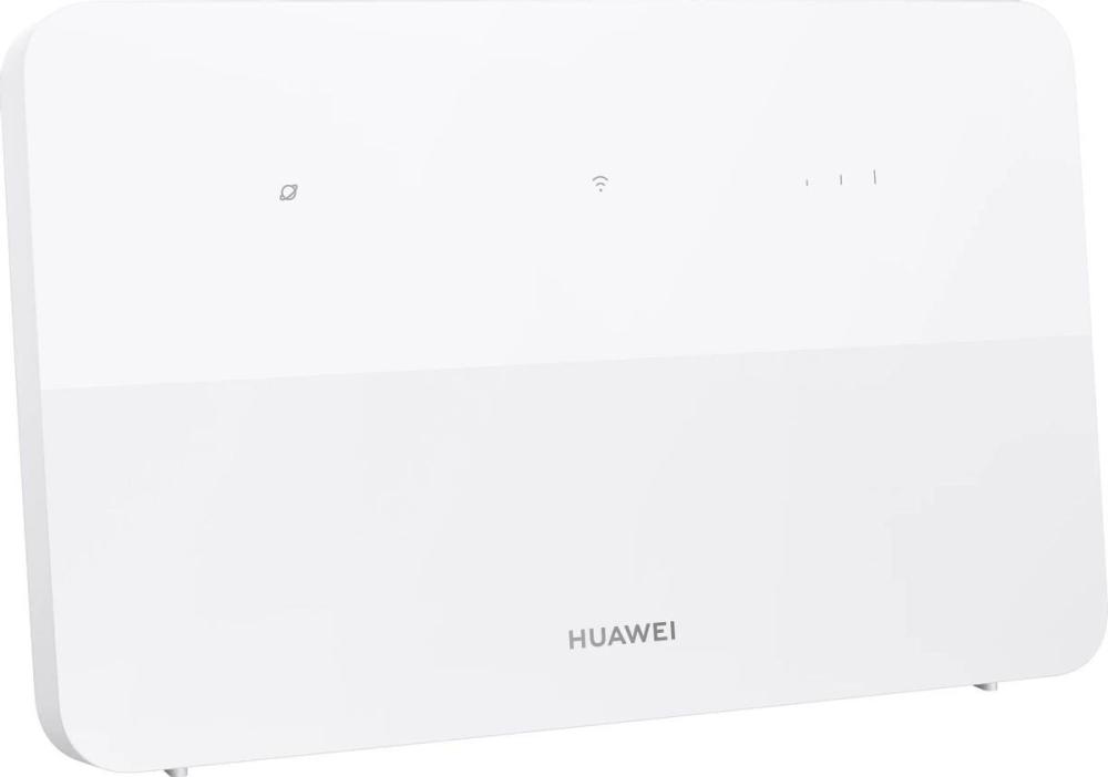4G Wi-Fi роутер Huawei B636-336 (1 антенна, белый)- фото3