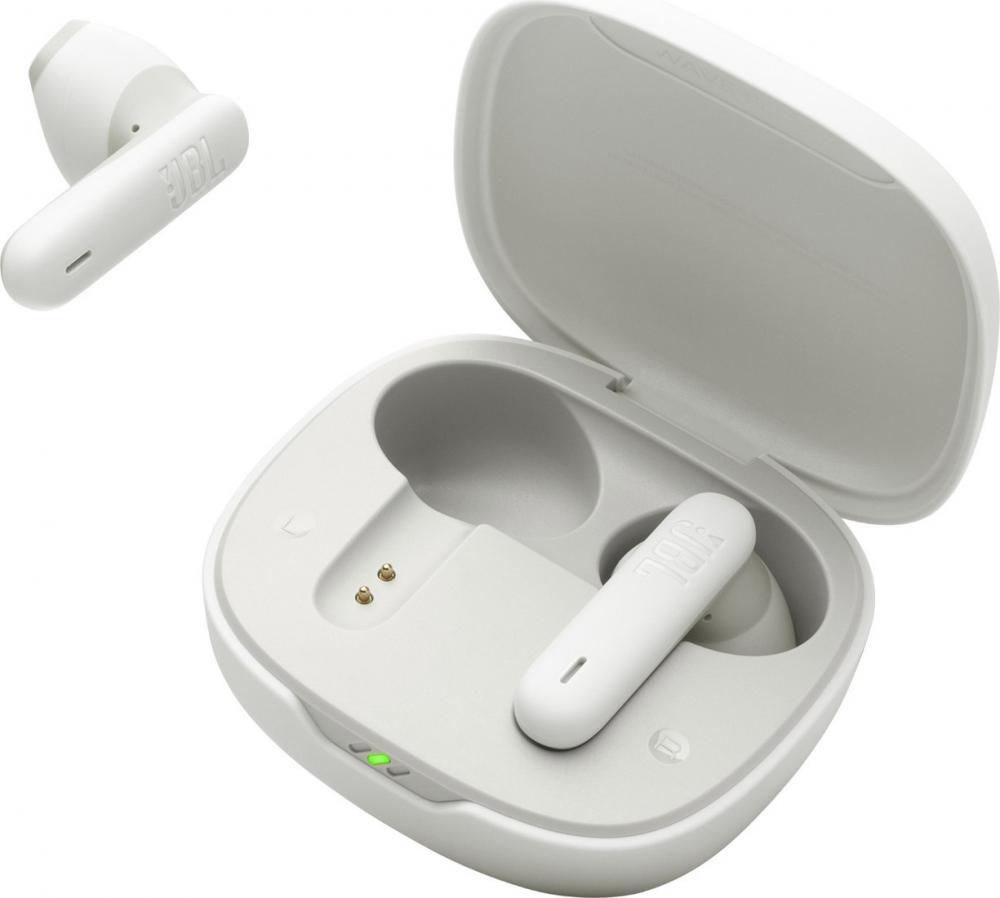 Наушники JBL Wave Flex 2 (белый)- фото2
