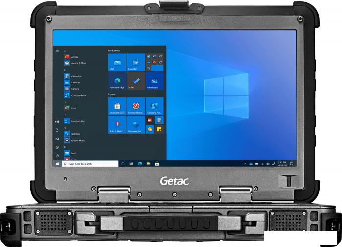 Ноутбук Getac X500 G3 XQ1S15CHTDXL- фото