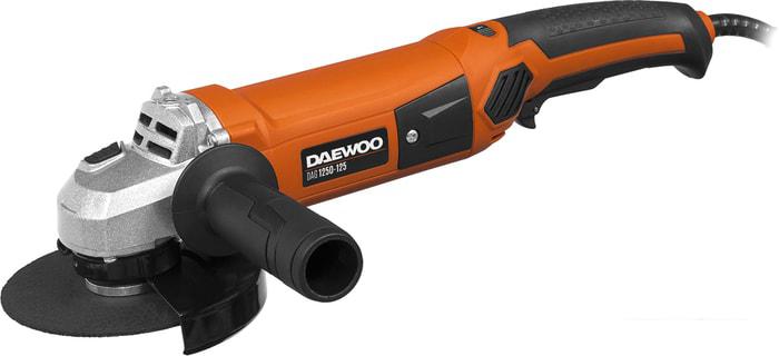 Угловая шлифмашина Daewoo Power DAG 1250-125- фото