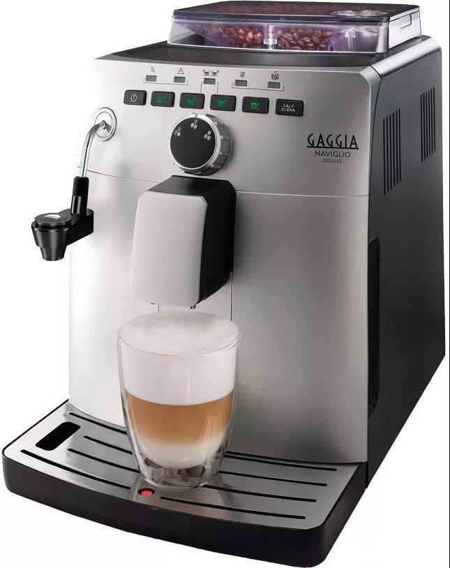 Кофемашина Gaggia Naviglio Deluxe 8749/11- фото2